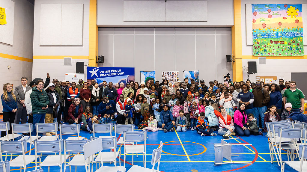 Des participants lors du Forum de la CFA